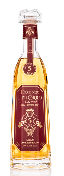 HERENCIA HISTÓRICO 38 % 0,7 L