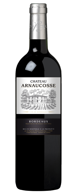 Bordeaux Chateau Arnaucosse (0,75l)