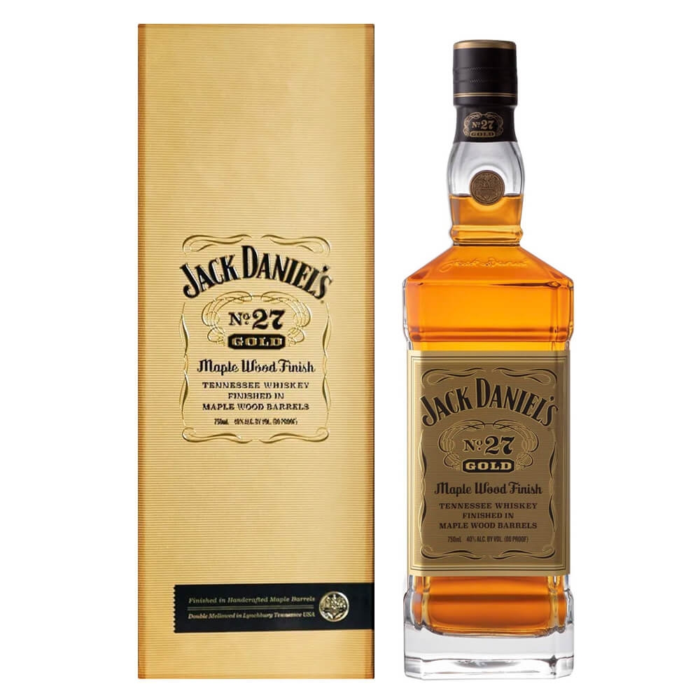 Jack Daniel´s Jack Daniel's Gold NO. 27 40%  0,7 l