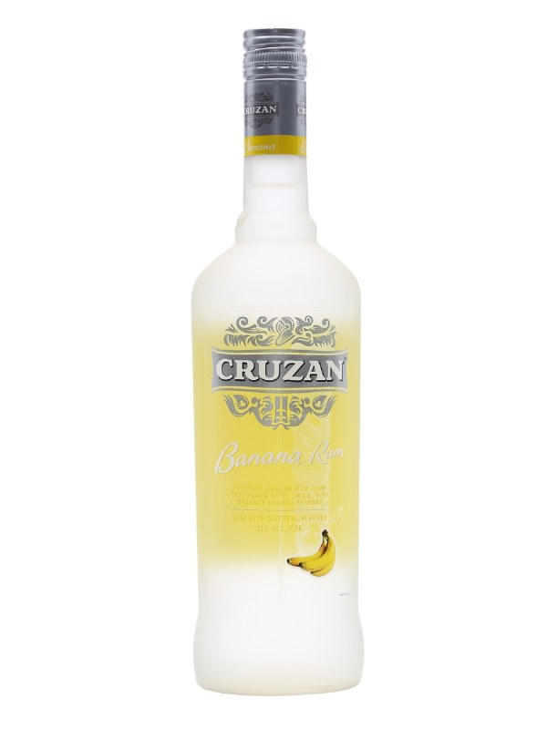 Cruzan Banana 1 l