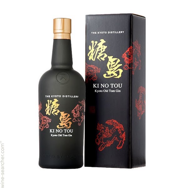 Gin Ki No Tou Old Tom 0,7l 47,4%