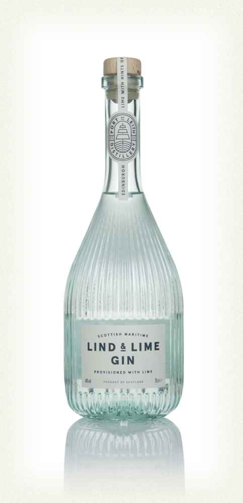 Lind & Lime Gin 44 % 0,7 l
