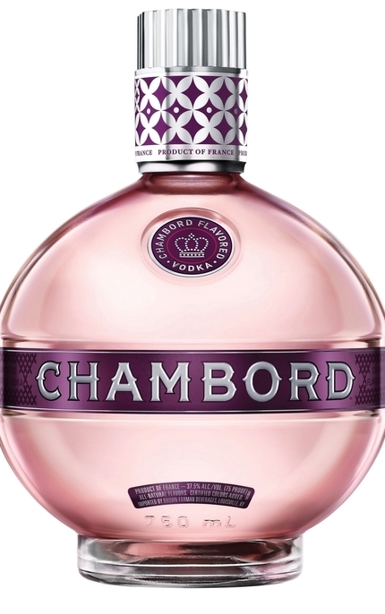 Chambord Liqueur Chambord Vodka 37,5 % 0,75 l