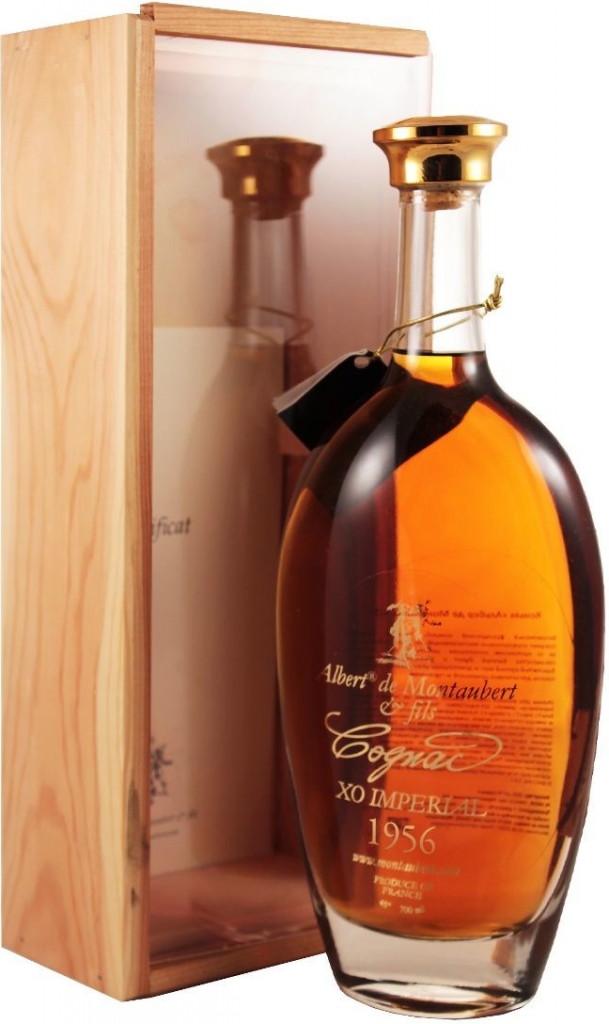 Albert de Montaubert 1963 45 % 0,7 l