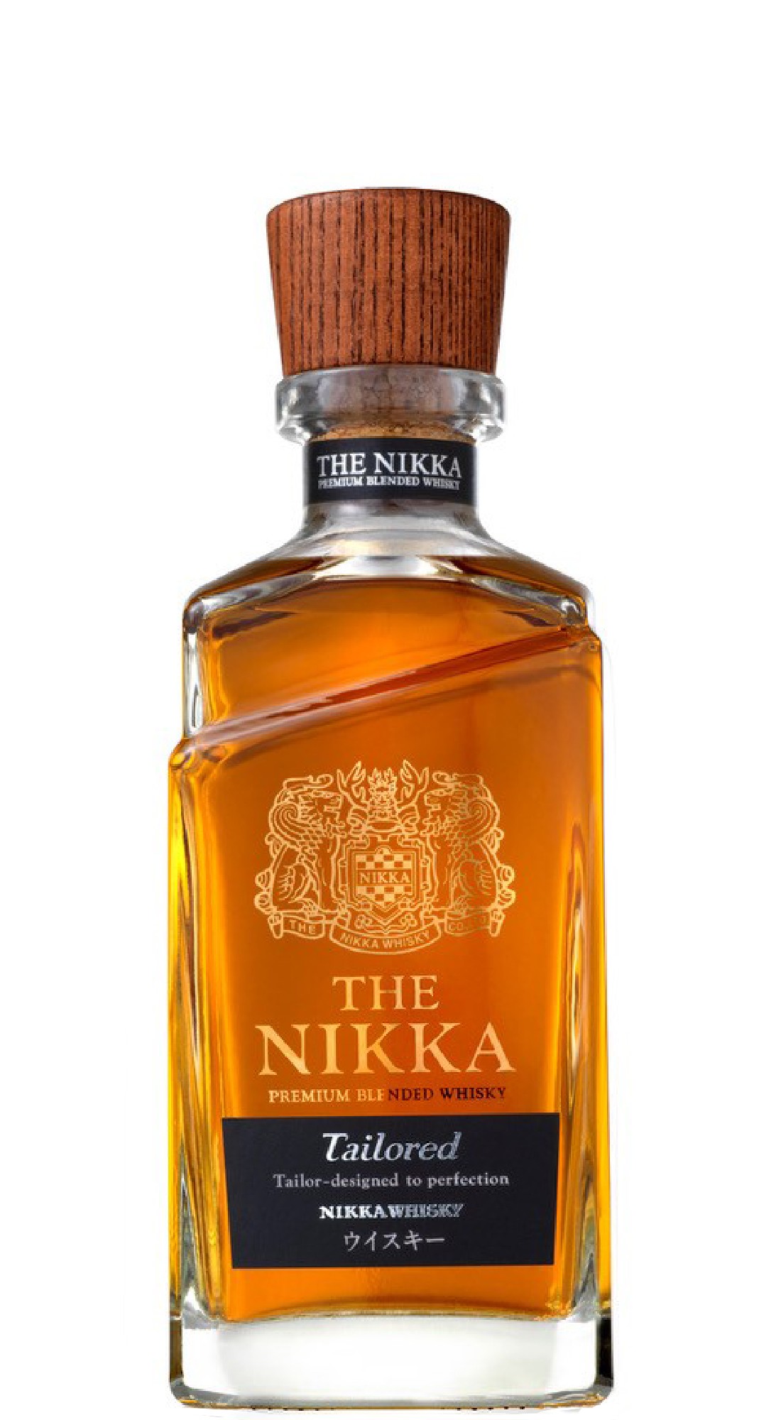 Nikka Tailored 43 % 0,7 l