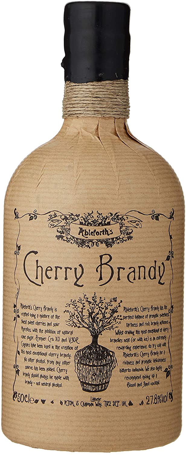 Rumbullion Cherry Brandy 27,8 % 0,5 l