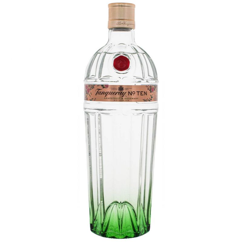 Tanqueray No. Ten Grapefruit & Rosemary 45,3 % 1l