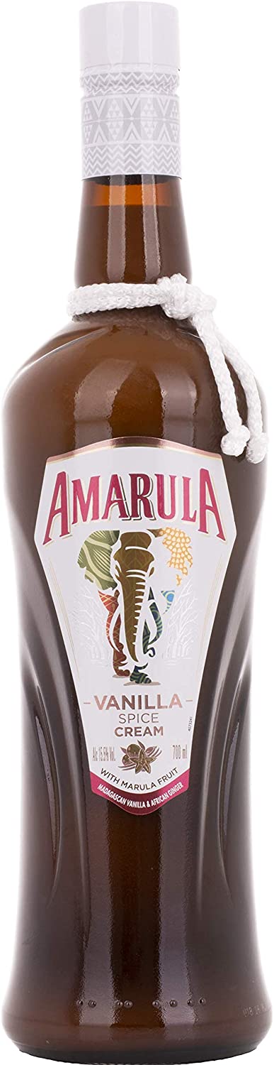 Amarula Vanilla Spice cream 15,5 % 1 l