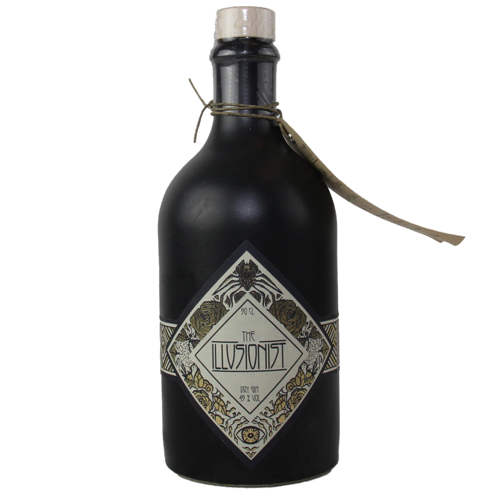 Illusionist Dry Gin 45 % 0,5 l