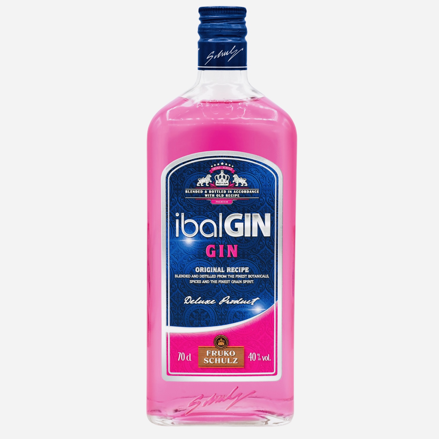 GIN IBALGIN 40 % 0,7 l