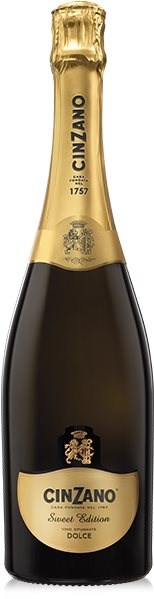 Cinzano Sweet Edition 9,5% 0,75l