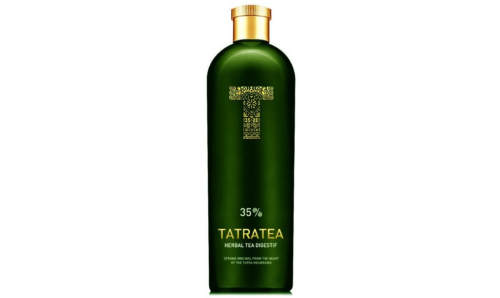 Karloff Tatratea Herbal Tea 35 % 0,7l