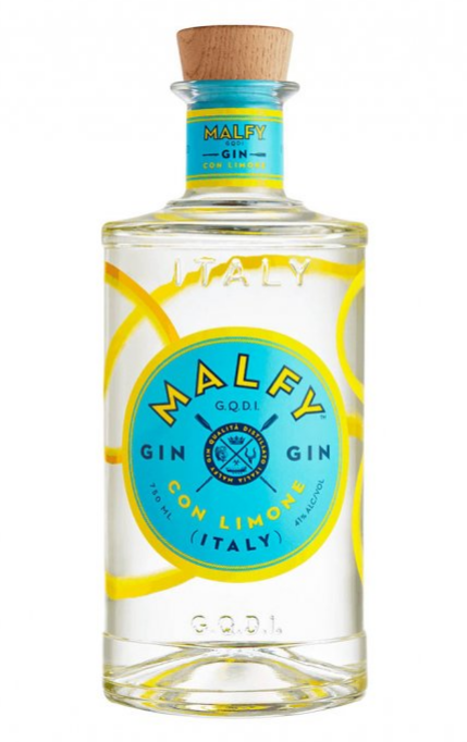 Malfy Gin Con Limone 41 % 0,7 l