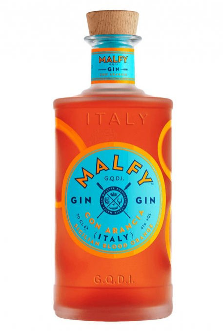 Malfy Gin Con Arancia 41 % 0,7 l