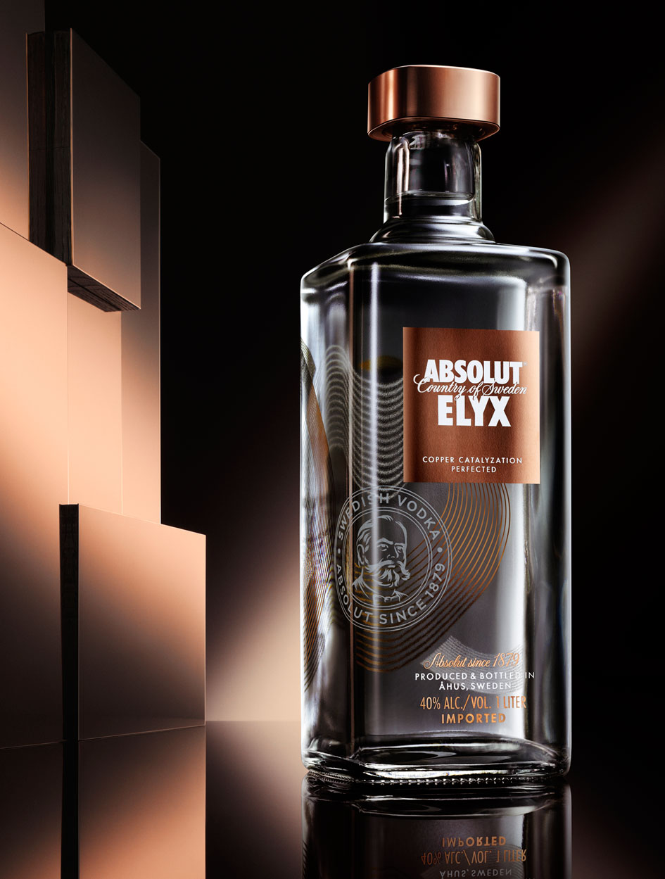 Absolut Elyx 40 % 1 l