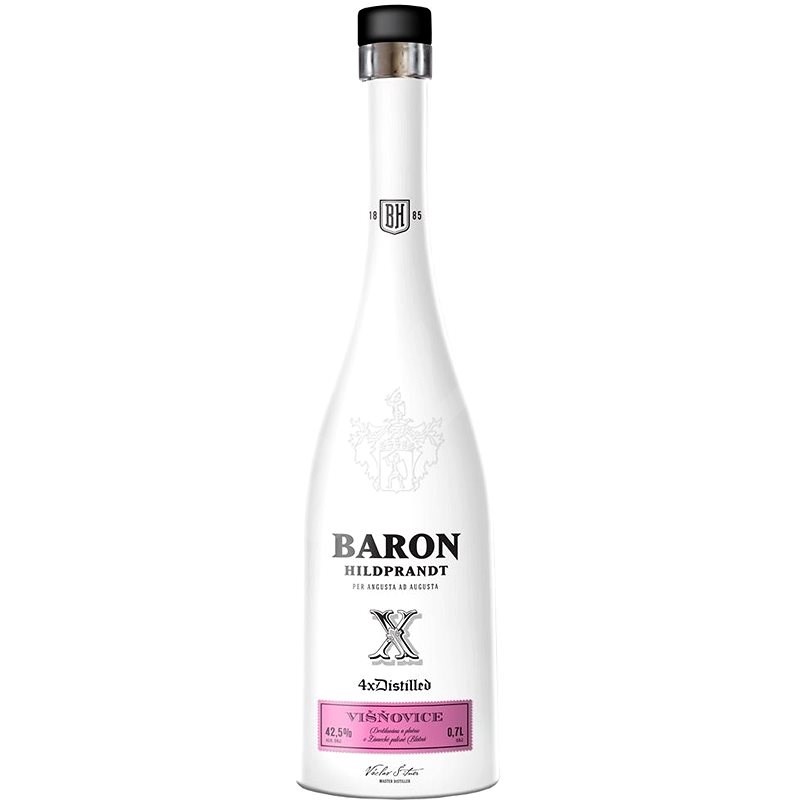 Baron Hildprandt Višňovice 42,5 % 0,5 l