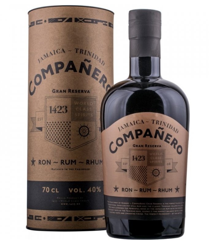 Companero Gran Reserva 40 % 0,7 l