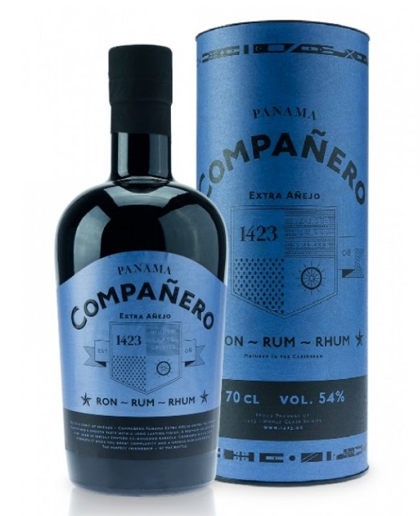 Companero Extra Aňejo 54 % 0,7 l