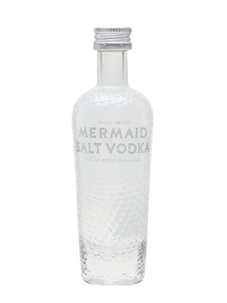 Mermaid Salt Vodka 40 % 0,05 l