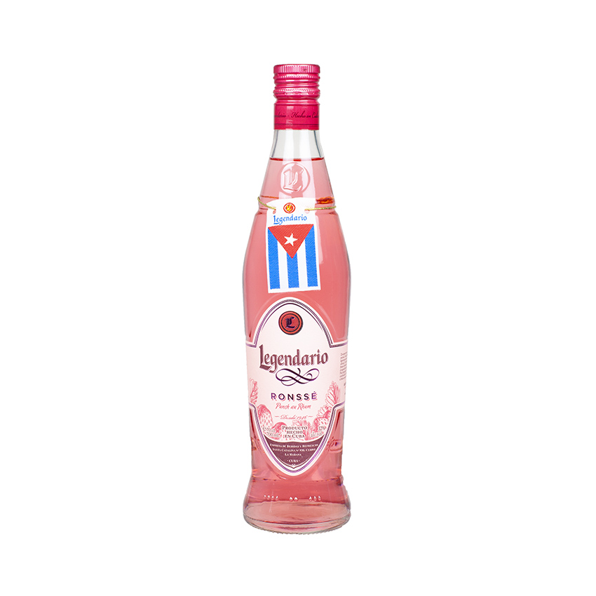 Ron Legendario Legendario Ronssé Punch au Rhum 32 % 0,7 l (holá láhev)