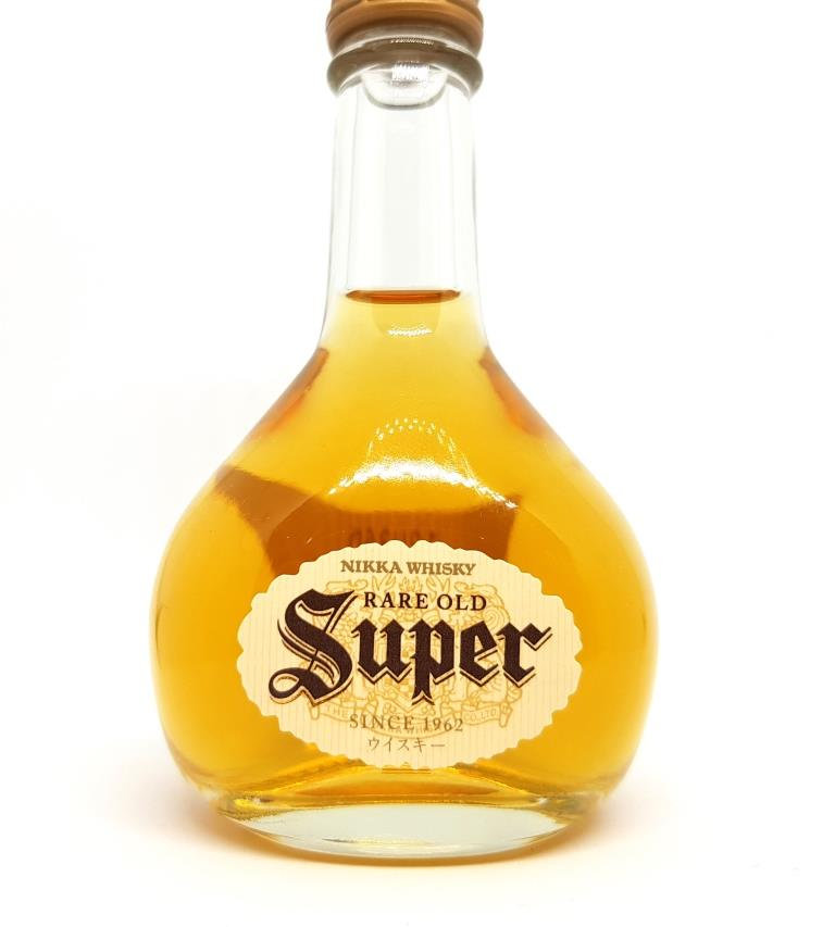 Nikka Super Nikka 43 % 0,05 l