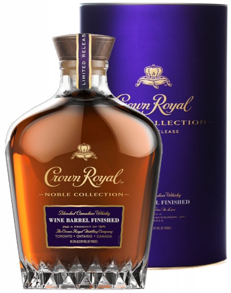 Crown Royal Noble Collection Wine Barrel Finish 40,3 % 0,75 l