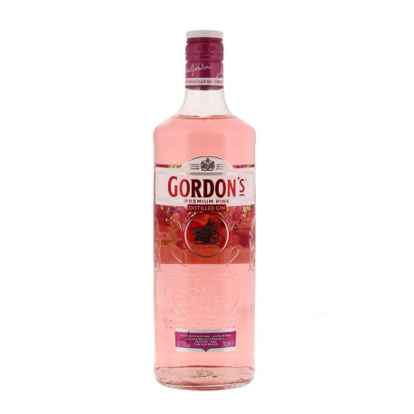 Gin Gordon's Pink Premium 37,5 % 1 l