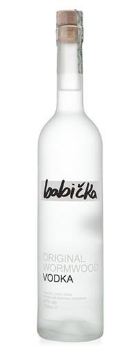 Babička Vodka 0,7l 40 %