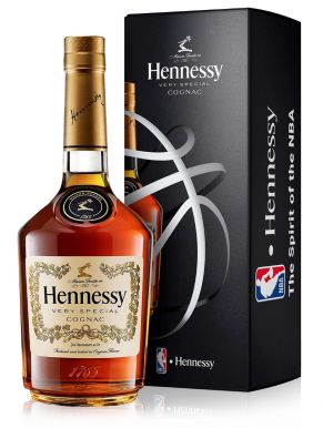 Hennessy VS NBA 40 % 0,7 l