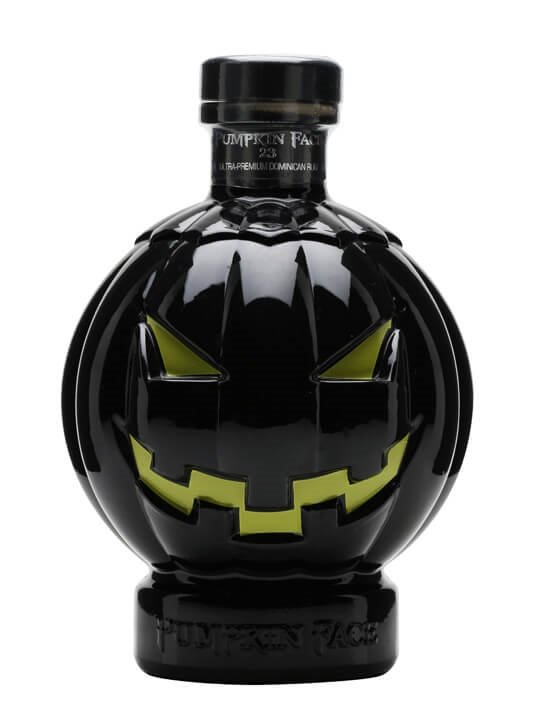 Pumpkin Face 1980 23 yo 40% 0,75 l