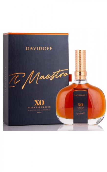 Davidoff XO Extra Old 40 % 0,7 l – foto produktu