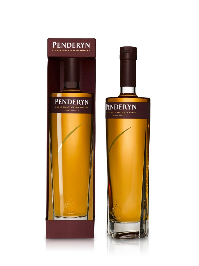 Penderyn Sherrywood 46% 0,7 l