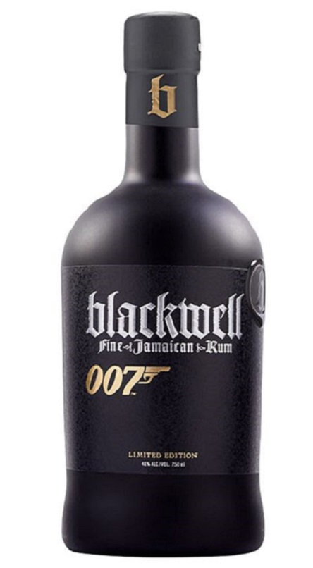 BLACKWELL 007 LIMITED EDITION 40% 0,7 l