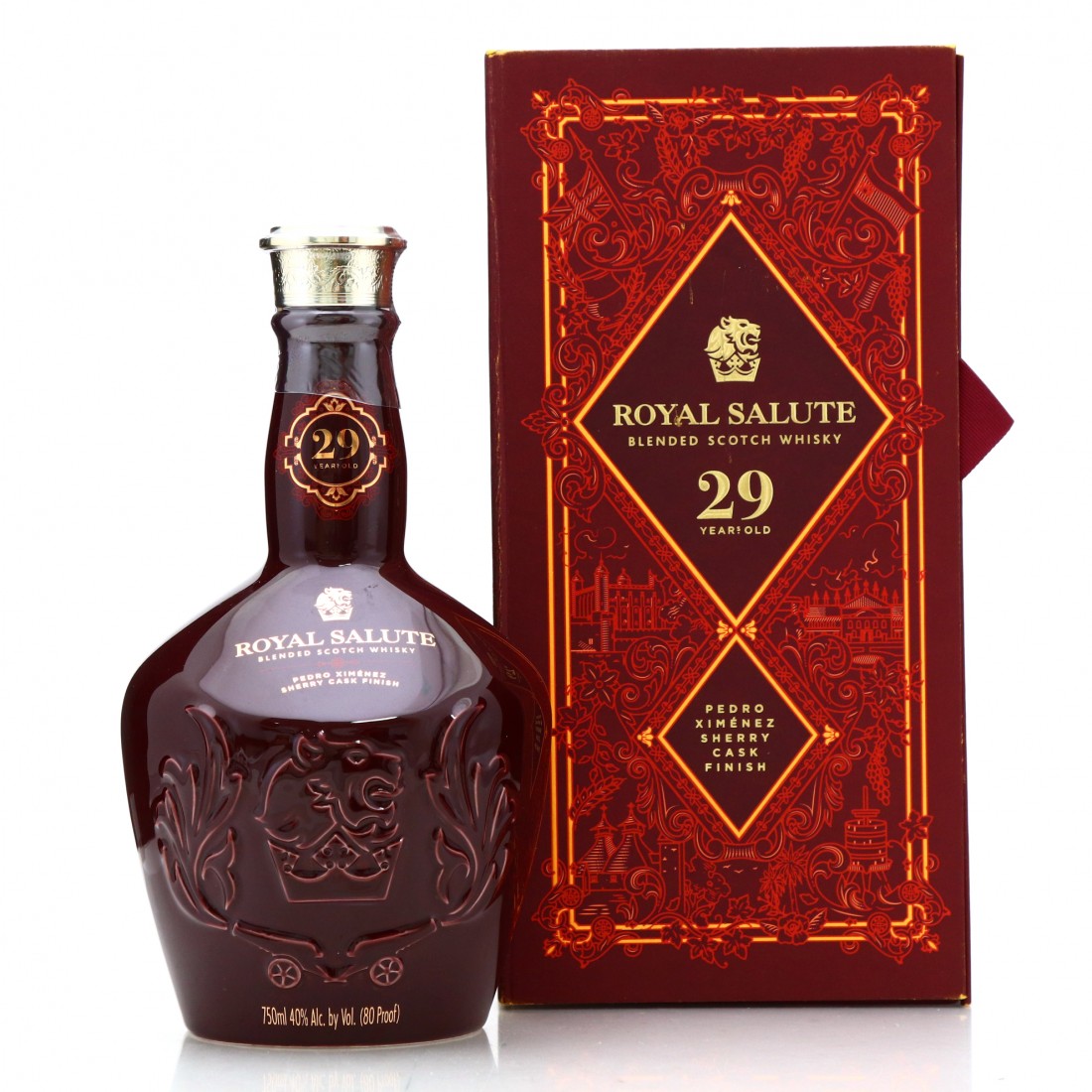 Chivas Regal Royal Salute 29 yo 40% 0,7 l