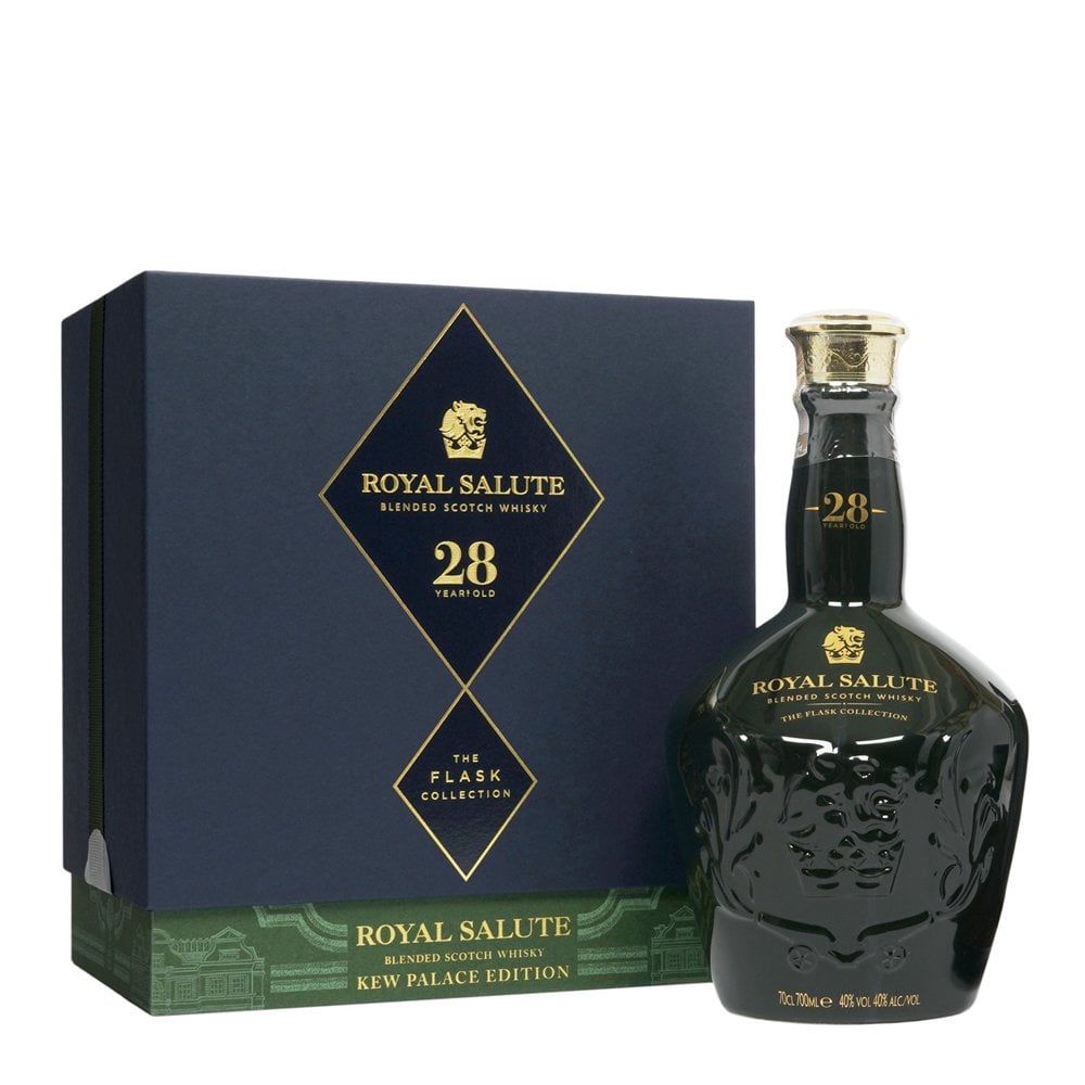 Chivas Regal Chivas Royal Salute 28 yo 40% 0,7 l