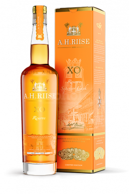 A. H. Riise XO Reserve  40 % 0,7 l