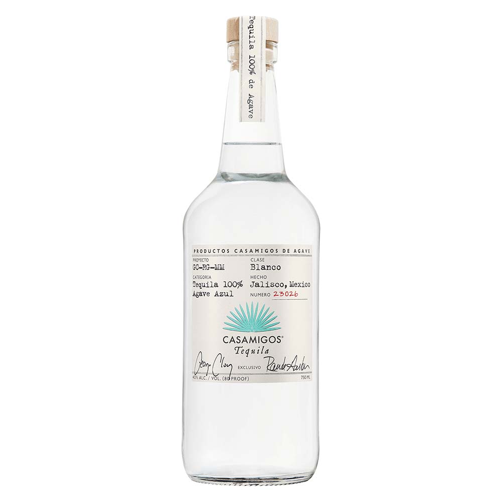 Casamigos Blanco 40 % 1 l