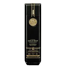 Gold Bar Black Double Casked 46% 0,75 l