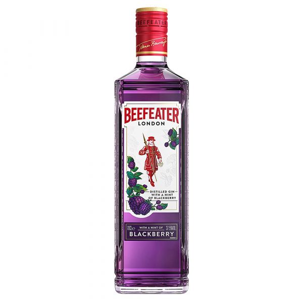 Beefeater Blackberry 37,5% 1l