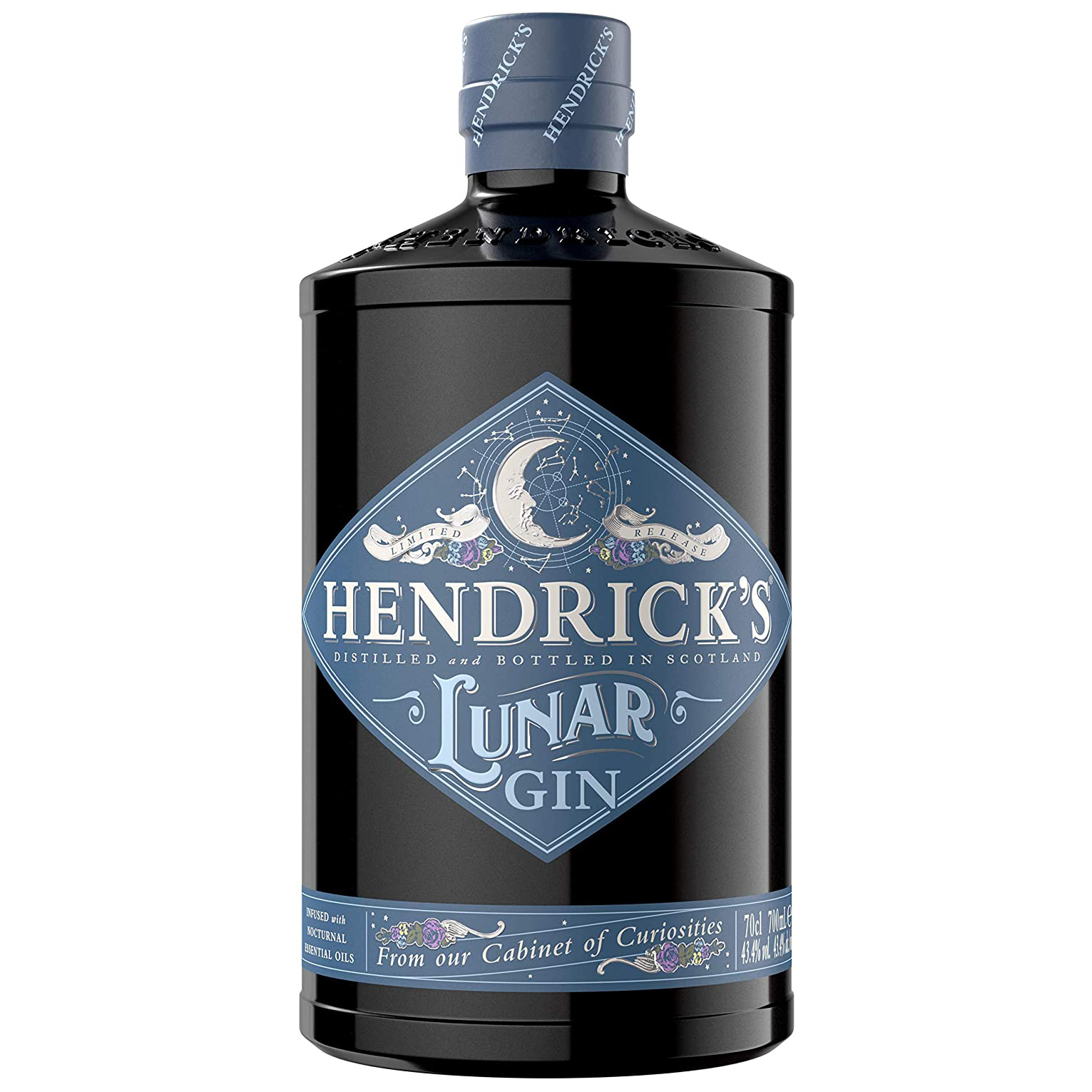 HENDRICK'S GIN LUNAR 43,4% 0,7l (hola)