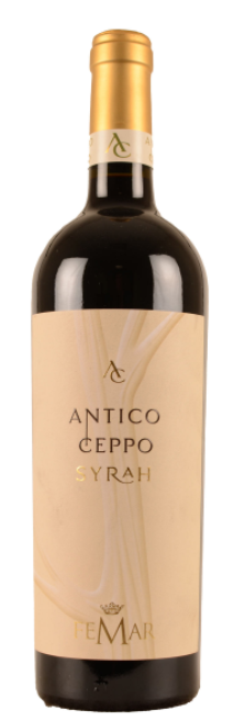 Antico Ceppo Syrah 13,5 % 0,75l