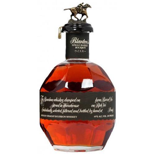 Blanton´s Blanton's Black Single Barrel 40% 0,75 l