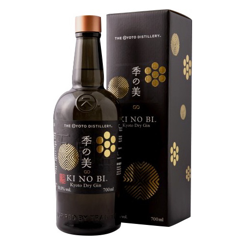 Ki No Bi Kinobi GO 5th Anniversary 50% 0,7 l