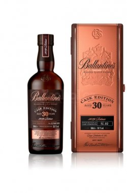 Ballantines 30 yo Cask Edition 50,1% 0,5 l