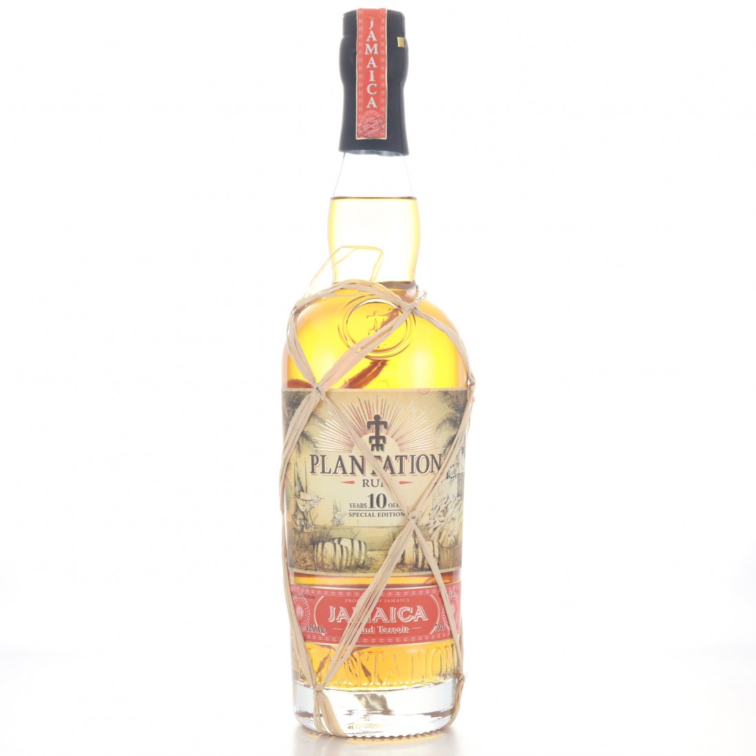 Plantation 10 yo Jamaica 42% 0,7 l