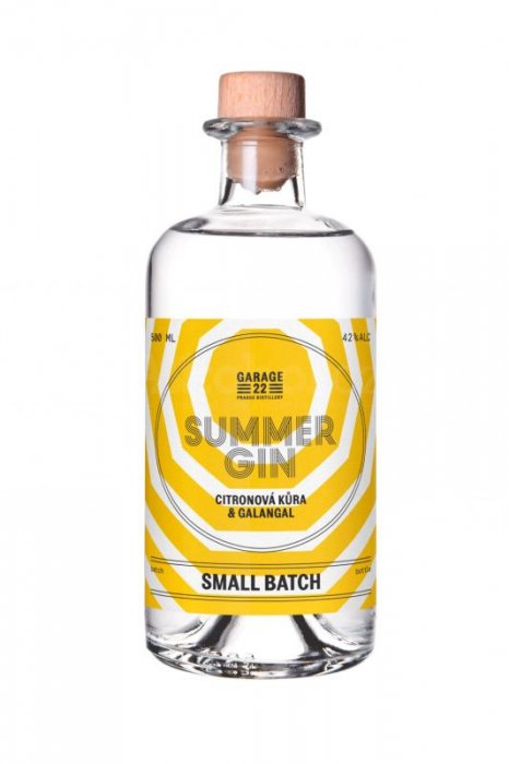 Garage22 Summer 0,5 l 42 %