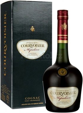 Courvoisier Napoleon  40% 0,7 l