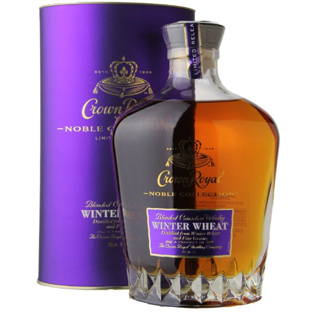 Crown Royal Noble Collection Winter Wheat 45% 0,75 l