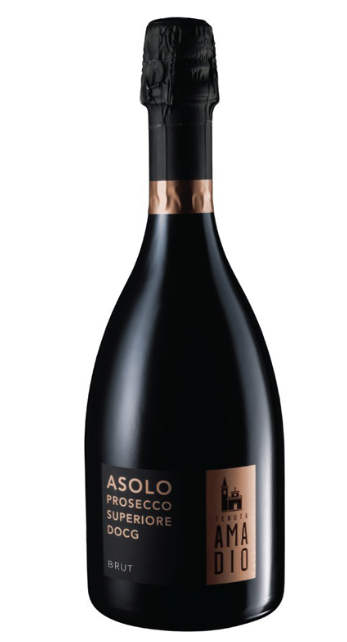 Tenuta Amadio Prosecco Superiore DOCG Brut 11,5% 0,75l