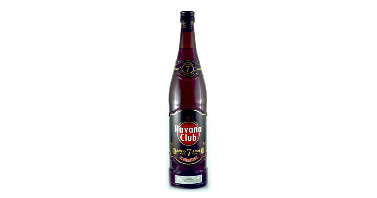 Havana Club 7 yo 3 l